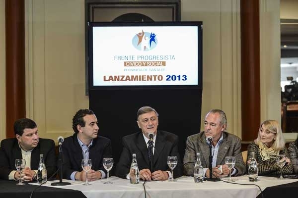 “El Frente Progresista, Cívico y Social muestra que hay otro modelo para mejorar la vida de la gente, y es el modelo de Santa Fe”