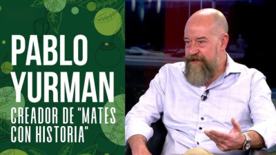 Pablo Yurman abrirá en Baigorria un ciclo de charlas sobre Historia Argentina