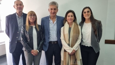 Maglia gestiona más recursos para la planta recicladora en el Ministerio de Ambiente y Cambio Climático