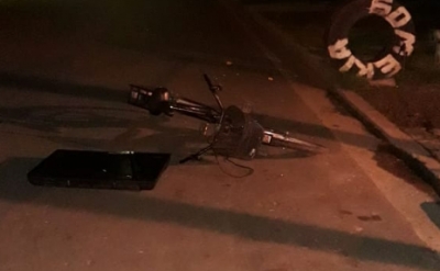 Noche movida en Martín Fierro