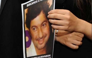 Los restos hallados en Andino pertenecen a Walter Serra