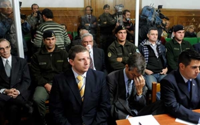 Causa Guerrieri: confirman condena para cinco represores