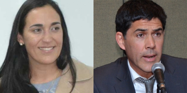Ramos y Gonnet suenan en el gabinete de Perotti