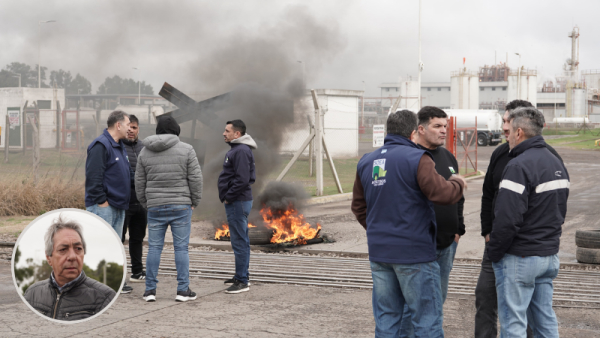 Aceiteros paraliza Explora y exige la reincorporación de dos trabajadores despedidos