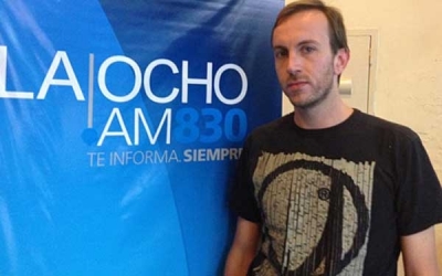 Repudio a las amenazas a Diego Fiori