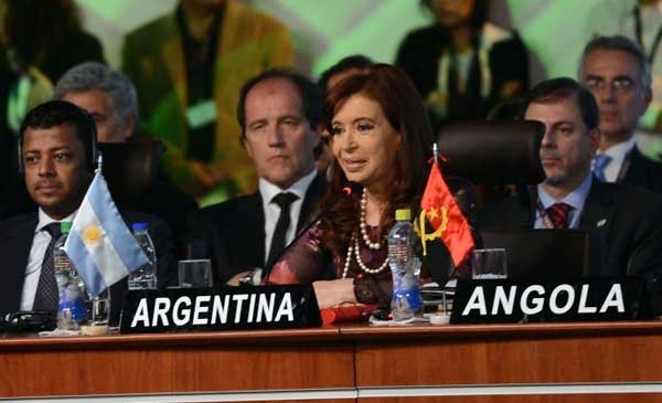 Respaldo de países emergentes a Argentina por Malvinas y la deuda externa