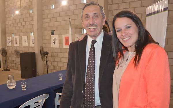 Obeid  y Luciani cerraron el Foro Regional sobre políticas de Trabajo en Baigorria