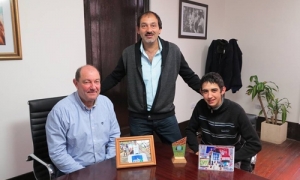 Homenaje al deporte local