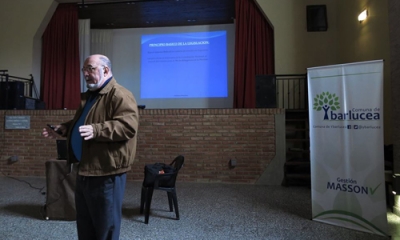 Homenaje al deporte local
