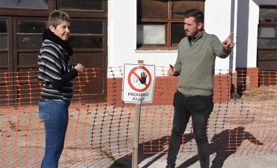 El Municipio aporta medidas de seguridad para garantizar la vuelta a las aulas