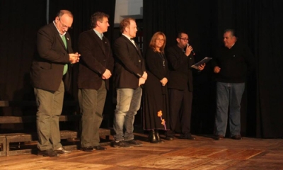 Elecciones del 17´en Baigorria