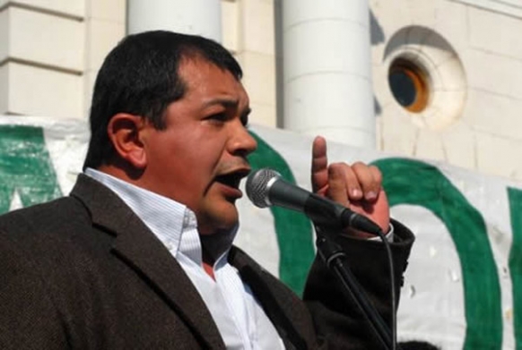 Osvaldo Salomón y Miriam Cinalli despidieron el año con dirigentes del Peronismo Rosarino