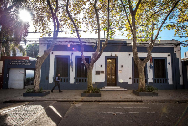 Los empleados municipales van al paro