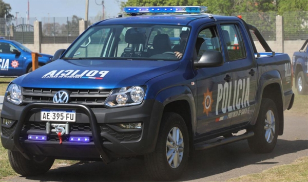 Motochorros asaltan un hombre luego de retirar dinero del cajero