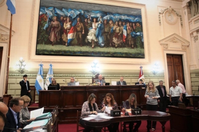 Parodi: "El rol de los medios es definitorio a la hora de construir un país"