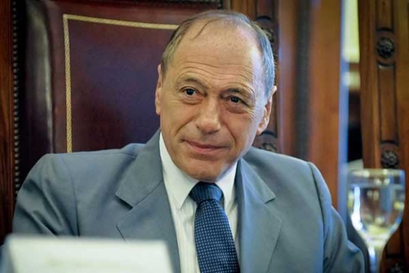 El Senado realizó su sesión preparatoria