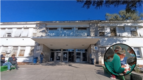 Santa Fe alcanzó los 100 donantes de órganos en lo que va de año con el Hospital Eva Perón como protagonista