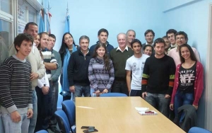 Spinozzi reclamo más fondos para Santa Fe