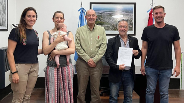 Baigorria y la UNR formalizan su vínculo institucional con un amplio convenio de colaboración
