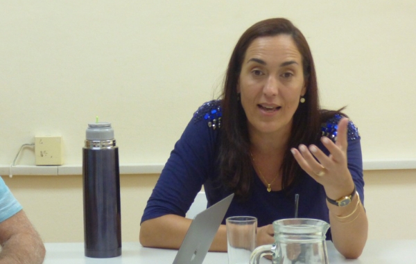 Compromiso de Gonnet para un trabajo fuerte en el territorio