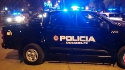 Balean una vivienda en Remanso Valerio