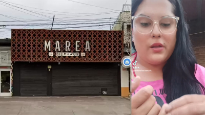 Una joven trans denunció discriminación en un boliche de Capitán Bermúdez
