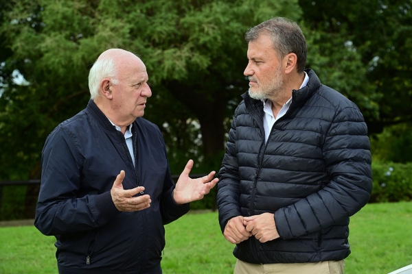 Agapito Blanco pidió a Perotti que apoye a fiscales sancionados