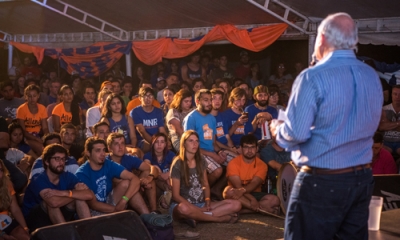 Martínez celebró avances que garantizarán el funcionamiento de Centros de Estudiantes     