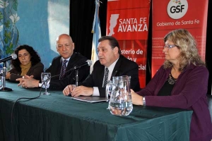 Evocaron un acto realizado hace 35 años