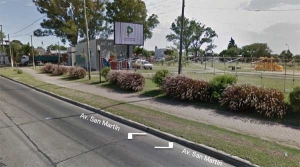 Actuación del Dúo Eliseo en Baigorria