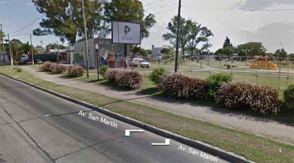 Actuación del Dúo Eliseo en Baigorria