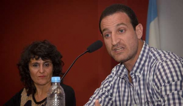 Dudoso posgrado del Nuevo Rector de la Universidad Nacional de Rafaela