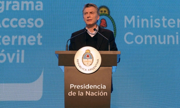El Intendente inauguró el ciclo lectivo 2019 del Jardín de Infantes Municipal