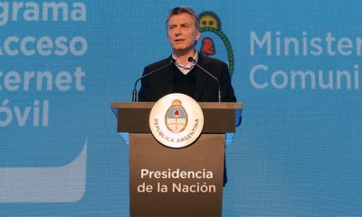 El Intendente inauguró el ciclo lectivo 2019 del Jardín de Infantes Municipal