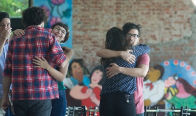 “El 22 de abril vamos a ver nacer una fuerza progresista que quiere transformar a la Argentina”