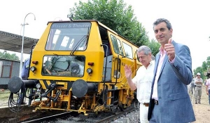 Rubén Giustiniani: "Hay un cansancio del socialismo"