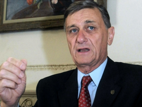 A San Lorenzo por el Paraná