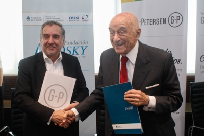 YPF descubrió un yacimiento de 15 millones de barriles de petróleo