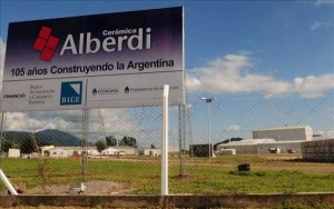 Cerámica Alberdi: Hubo amenaza de movilización a casa de Bonfatti y llegó la seguridad policial 
