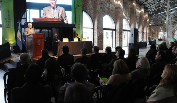 La provincia organiza el Tercer Congreso Santa Fe Red de Ciudades