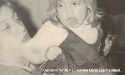 Identifican los restos de Guillermo White, quien fue visto con vida por última vez en La Calamita