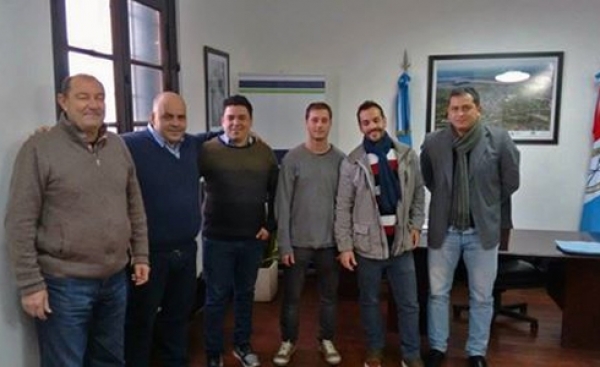 Se presentó en Granadero Baigorria la “Ley del Primer Empleo”