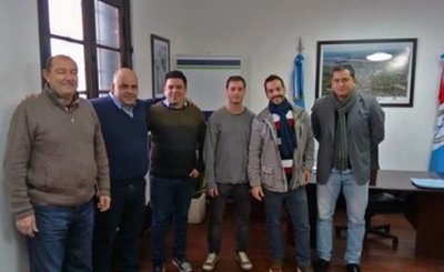 Se presentó en Granadero Baigorria la “Ley del Primer Empleo”