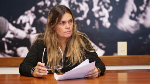 La Legislatura garantizó estabilidad laboral de más de 1.100 profesionales de la salud