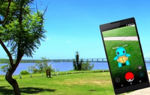 Pokémon Go ya se juega en Baigorria