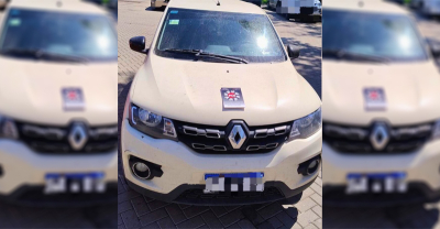 PDI detuvo a una mujer y secuestró un automóvil robado