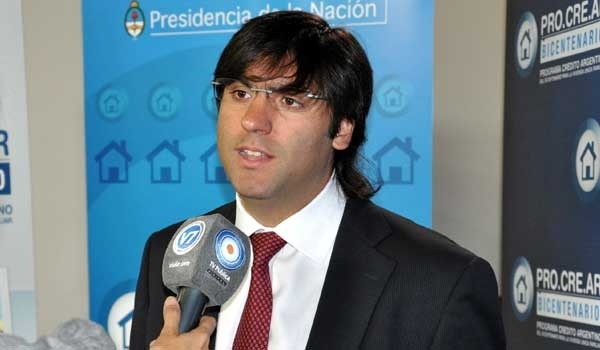 Bossio y Ramos inauguran el viernes nueva oficina de Anses en Baigorria