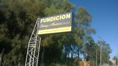 Fundición Martínez no cerrará sus puertas