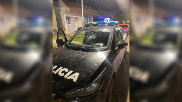 Violenta detención de un evadido en Remanso Valerio