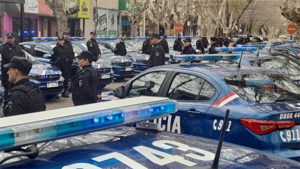 “Estamos fortaleciendo la seguridad de la ciudad”